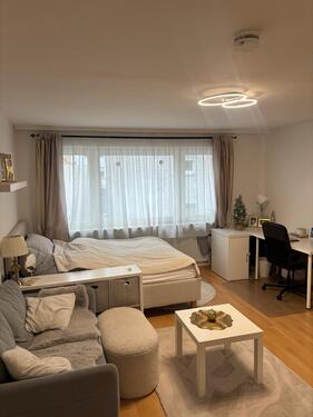 Foto - 1 Zimmer Etagenwohnung zur Miete in Würzburg