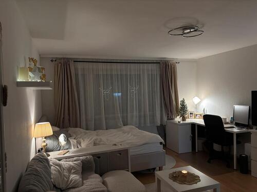 Foto - 1 Zimmer Etagenwohnung in Würzburg