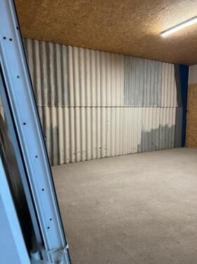 Foto - Halle in Busdorf 4,50€qm - 540,00 EUR Kaltmiete, ca.  4,50 m²