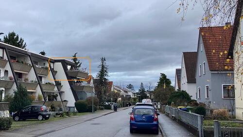 Foto - Sonnige 4-Zimmer-Wohnung mit herrlichem Ausblick