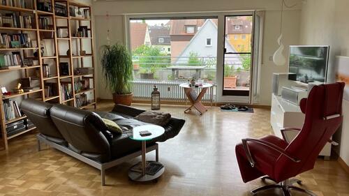 Foto - 4 Zimmer Etagenwohnung in Kornwestheim
