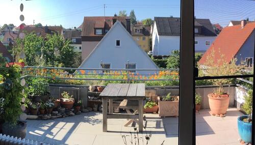 Foto - Etagenwohnung in Kornwestheim zum Kaufen