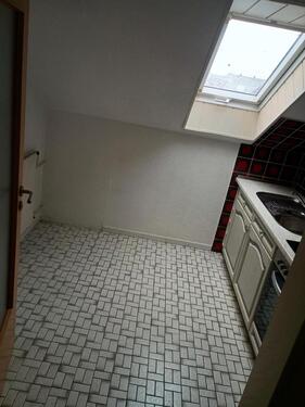 Foto - Dachgeschoßwohnung in Mettingen zur Miete