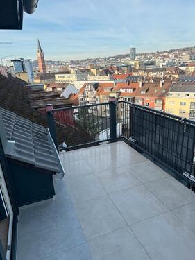 Foto - 2 Zimmer Dachgeschoßwohnung zur Miete in Pforzheim