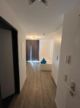 Foto - Möblierte 1-Zimmerwohnung zur Untermiete *15.2 - 15.5.2026*