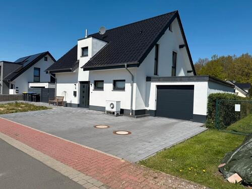 Foto - Einfamilienhaus Dörentrup-Spork