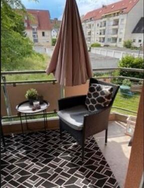 Foto - 1 Zimmer Etagenwohnung in Bamberg