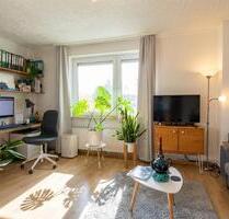 3-Zimmer-Wohnung 61 qm, Balkon, in Bremen-Walle, ohne Makler