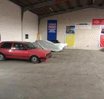 PKW - Motorrad Stellplatz Zugang 247 - Hövelhof