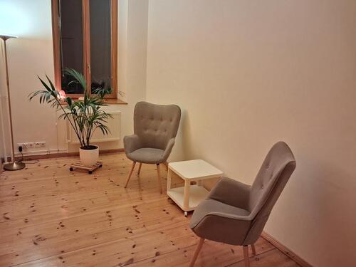 Foto - Raum für Coaching o. Therapie - Sa und oder So zu vermieten