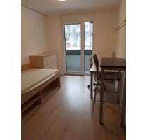 Möbliertes Apartment mit EBK , verglaster Loggia, Zugang zur Isar - München Sendling-Westpark