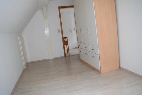 Foto - 1 Zimmer Dachgeschoßwohnung zur Miete in Schlitz