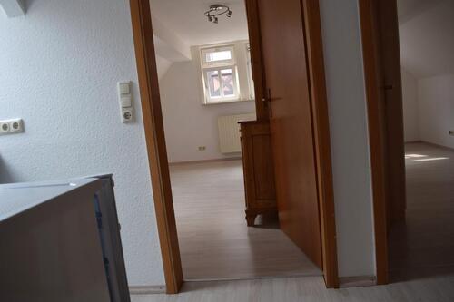 Foto - 1 Zimmer Dachgeschoßwohnung in Schlitz