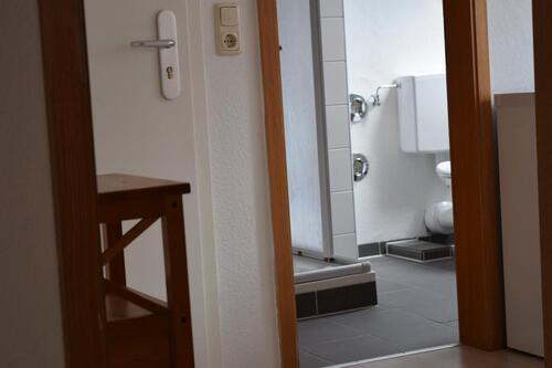 Foto - Dachgeschoßwohnung in Schlitz zur Miete