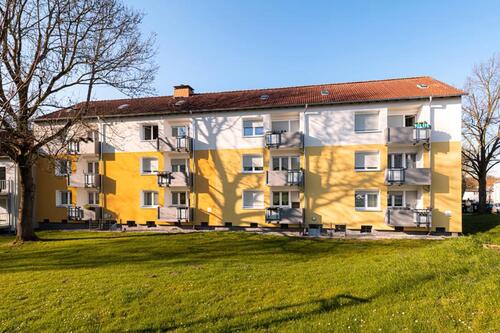 Foto - FRISCH renovierte 3-Zimmer im Erdgeschoss mit Dusche!