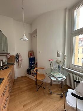 Foto - Etagenwohnung in Berlin zur Miete