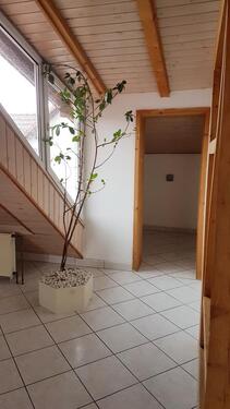 Foto - 3 Zimmer Dachgeschoßwohnung zur Miete in Philippsburg