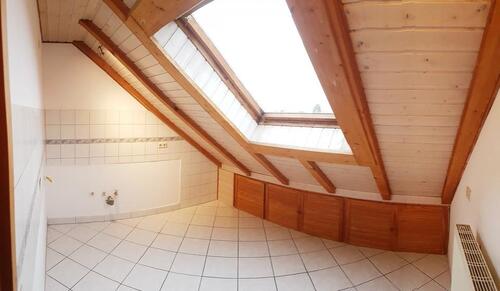 Foto - 3 Zimmer Dachgeschoßwohnung in Philippsburg