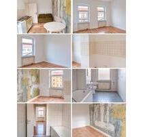 1-Raum-Wohnung in zentraler Lage von Erfurt – Adalbertstraße