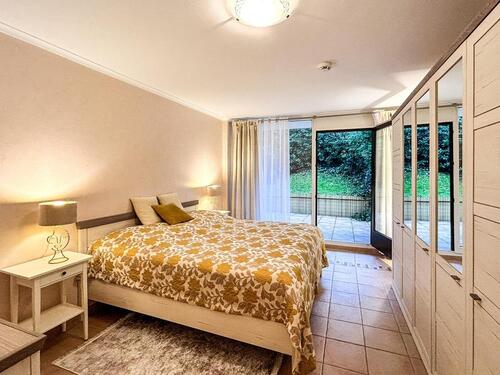 Foto - Möblierte Terrassenwohnung mit Sauna in Blankenese von privat