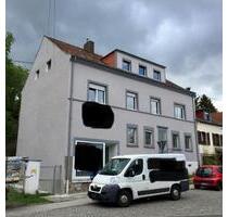 Gersweiler 4 Familienhaus mit Ladenlokal - Saarbrücken West