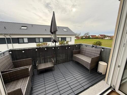 Foto - 4 Zimmer Wohnung - 1.025,00 EUR Kaltmiete,