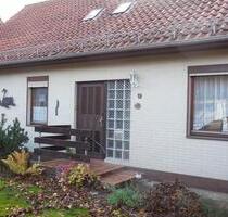 Zentral gelegenes Einfamilienhaus mit Garten in Lamspringe
