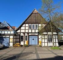 Exklusive Maisonettewohnung mit Dachterrasse&Charme in der Stadt - Bünde