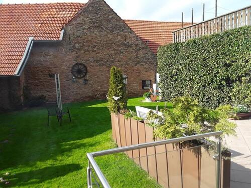 Foto - Exklusives Haus: Kamin, Garten & Doppelgarage. Provisionfrei