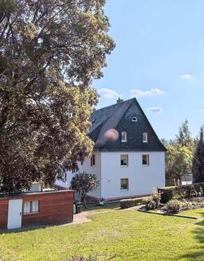 Foto - ca. 100 qm DG Wohnung Miete Rodewisch Gendarmerie Siedlung SKH