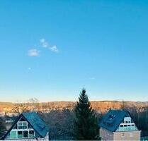 ca. 100 qm DG Wohnung Miete Rodewisch Gendarmerie Siedlung SKH - Auerbach/Vogtland