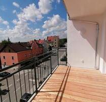 Imposante 3-Zimmer-Wohnung im Stadtzentrum - inkl. Einbauküche, Tiefgarage und Außenstellplatz - Simbach am Inn