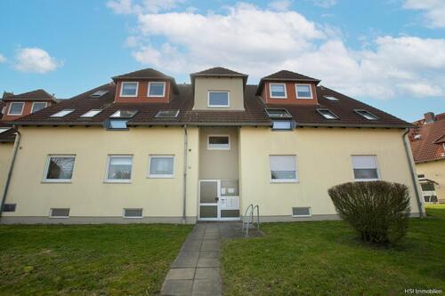 Foto - 2-Zimmer Wohnung in Broistedt zu vermieten