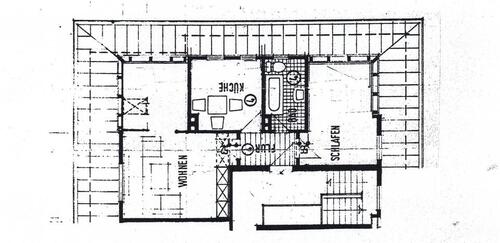Foto - 2-Zimmer-Wohnung in Bad Pyrmont zu vermieten