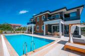 Foto - Luxus Residenz in Antalya, Türkei – 200 m zum Meer