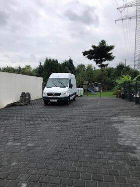 Foto - Parkplatz,Bootstellplatz,Wohnwagenstellplatz.Imbissstellplatz,