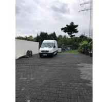 Parkplatz,Bootstellplatz,Wohnwagenstellplatz.Imbissstellplatz, - Herne Wanne