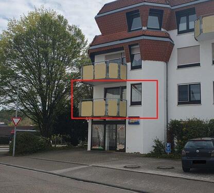 Foto - Kirchheim Teck - 2,5-Zimmer-Wohnung in zentrumsnaher Lage
