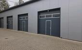 Foto - Gewerbefläche Lagerhalle Büro mieten Unterstellung Lager Halle