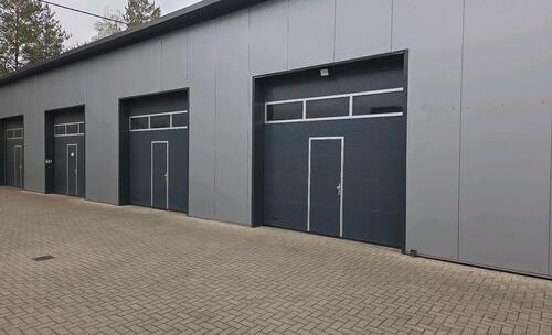 Foto - Gewerbefläche Lagerhalle Büro mieten Unterstellung Lager Halle