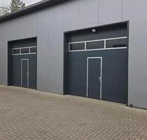 Gewerbefläche Lagerhalle Büro mieten Unterstellung Lager Halle - Völklingen
