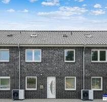 NEUBAU Reihenmittelhaus mit Wärmepumpe und Fußbodenheizung - Schortens