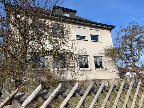 Foto - Einfamilienhaus zum Kaufen in Wiesau