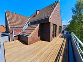 Foto - Penthouse- Feeling am Kiel- Südfriedhof, mit Terrasse und Garage