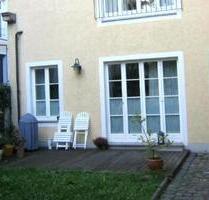 2 Zimmer im Hinterhaus mit Terrasse in Bornheim - Frankfurt am Main