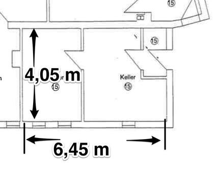 Foto - Lagerraum Lager Keller beheizt Porz Geremberghoven