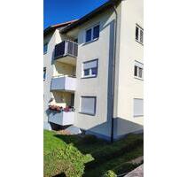 3-Zimmer-Wohnung mit Stellplatz in Feuchtwangen zu vermieten