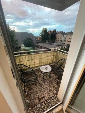 Foto - Etagenwohnung in Köln zur Miete