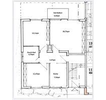 Büro-Praxis 3 Zimmer im Zentrum von Eutin