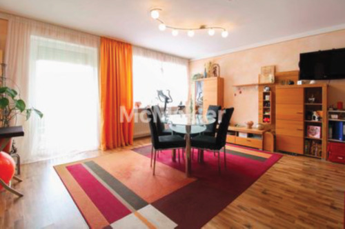 Foto - Lauingen: 1-Zimmer-Wohnung mit Balkon & Loggia in bester Lage!